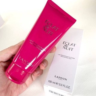 โลชั่นน้ำหอม Lanvin Eclat De Nuit Body Lotion 100 ml