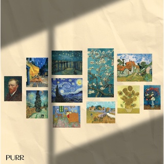 Poster Van Gogh set(s)