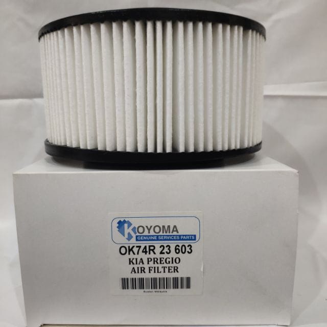 KIA PREGIO VAN AIR FILTER OK74R-23-603