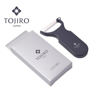 TOJIRO Peeler ที่ปอกผิวผลไม้ (Made in Japan)