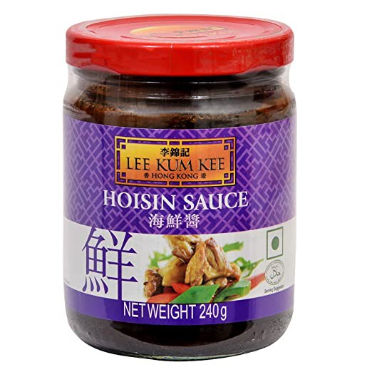 Lee Kum Kee Hoisin Sauce 240g ลีกุมกี่ซอสฮอยซิน