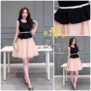 Korea style Dress