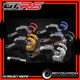 ตะขอแขวนหมวกแบบพับได้ Revolution Honda Forza 300 , 350,ADV350,PCX160,CT125,Monkey,CLICK160 ABS