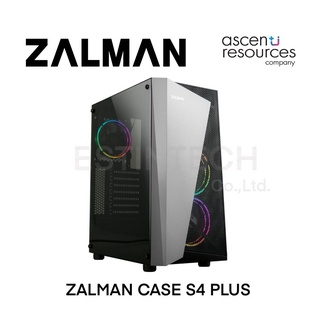 Case (เคส) ZALMAN S4 PLUS ของใหม่