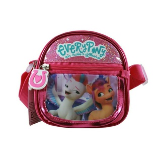 My little pony Sing bag  กระเป๋าสะพายข้างโพนี PN 72 392