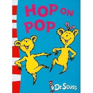 กระโดดบน POP โดยดร Seuss เรื่องเด็กหนังสือเด็กเรียนรู้ภาษาอังกฤษสำหรับเด็กเรียนรู้ภาษาอังกฤษของเล่นการศึกษา