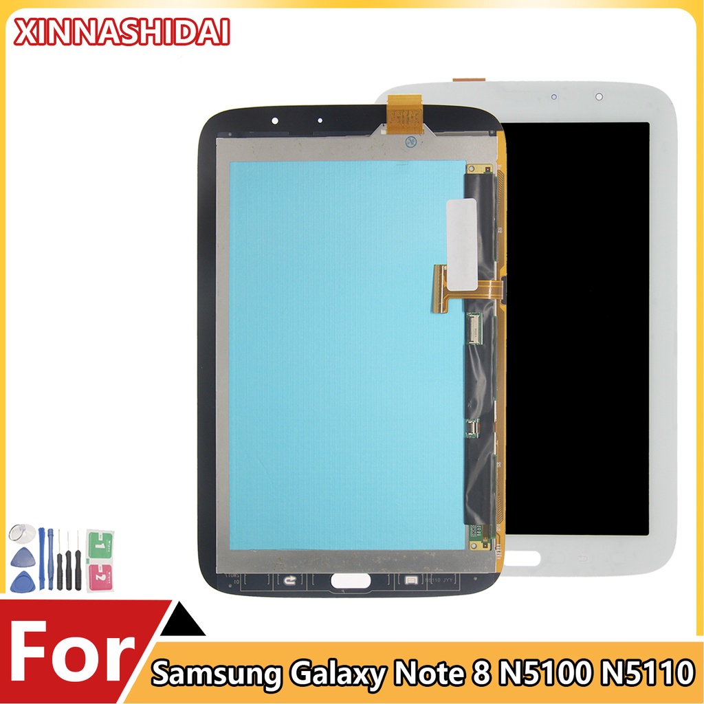 LCD Display For Samsung Galaxy Note 8.0 N5100 N5110 GT-N5100 Panel Module Touch Screen Digitizer Sen