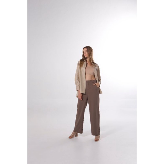 Seira - Vienna Long Sleeve Shirt - รูปที่ 2