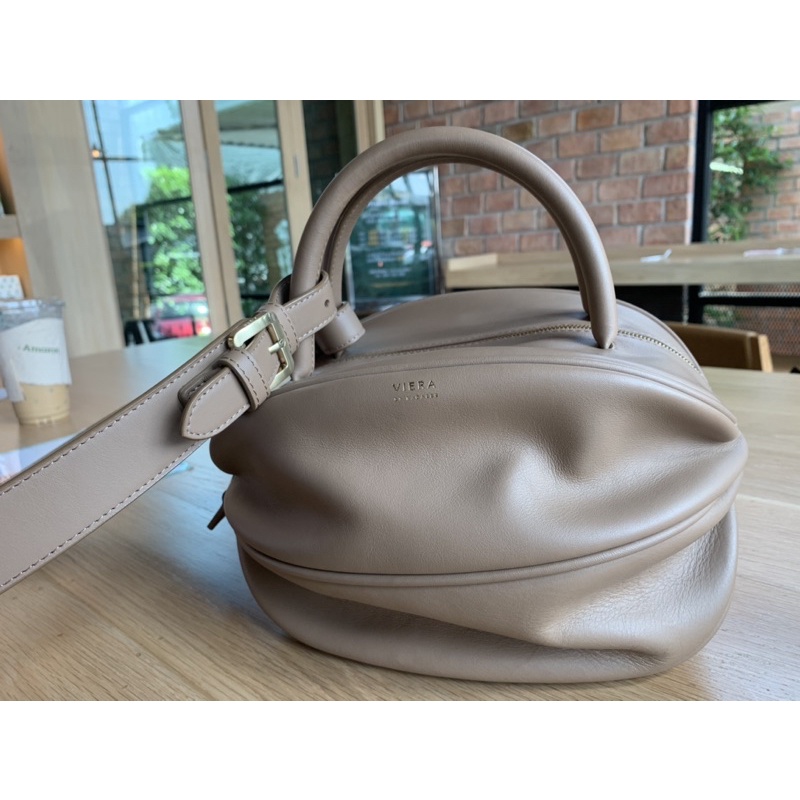 Viera by ragazze star fruit สีเบจ
