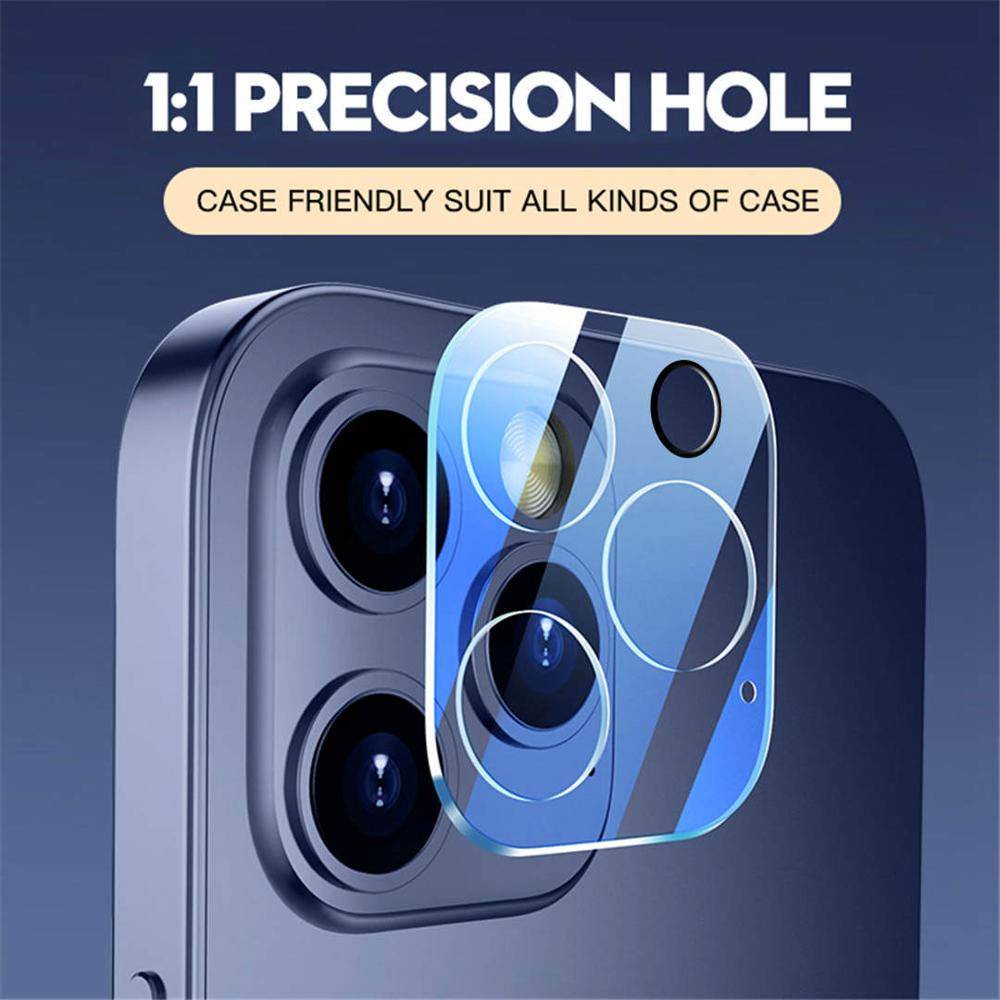 กระจกนิรภัยกล้องเลนส์ป้องกันหน้าจอสําหรับiphone 16 15 14 13 12 11 PRO MAX MINIฟิล์มสําหรับiPhone 16 15 14 Plusฝาครอบป้องกัน