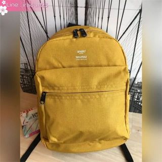 Anello Mottled Polyester 10Pocket Daypack ของแท้ ราคาถูก