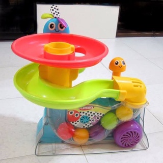 Playskool Poppin Park Busy Ball Popperของเล่นเสริมพัฒนาการเด็กมื