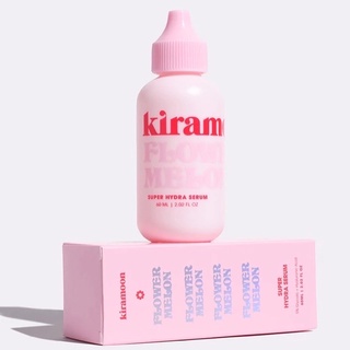 พรีออเดอร์ Kiramoon Flowermelon Super Hydra Serum