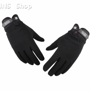 A687  ถุงมือมอเตอร์ไซค์ รุ่น 5.11 ไบค์เกอร์  Non-slip gloves