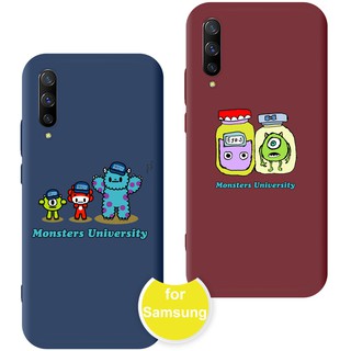 กรณี TPU Phone Case Samsung Galaxy Note 20 Pro A50S M01 M11 M31 A11 A91 M80S Note 9 10 Pro S10 Plus A105 S10 Lite A20 A10S S20 Plus Ultra A20S A205 M10 A30 A30S A70 A70S A51 A10 M10S A305 A50