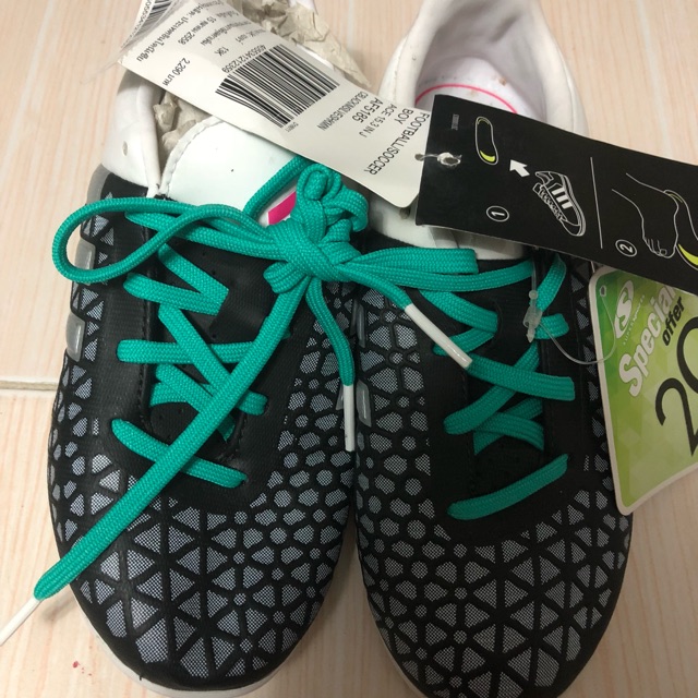 รองเท้าADIDASเด็ก size US13