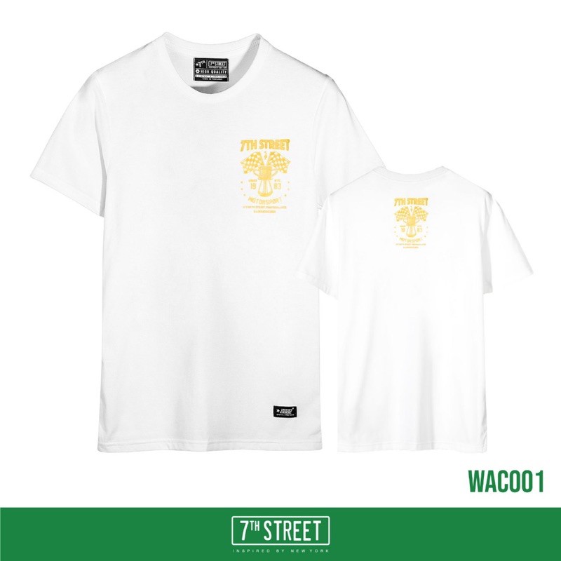 7th Street (ของแท้) เสื้อยืด มี 2XL จัดส่งฟรี