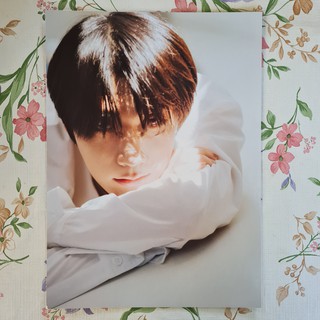 [แท้/พร้อมส่ง] หน้าโฟโต้บุ๊คแบ่งขาย เต็นล์ Ten WayV Holiday Photo Book