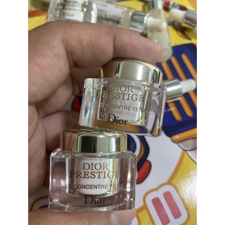 Dior Prestige Le Concentre Yeux 5 ml.