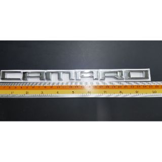 Logo Camaro ของรถ Chevrolet