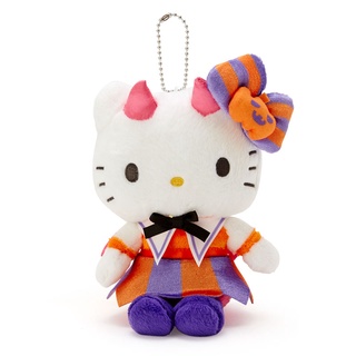 พวงกุญแจตุ๊กตาคอลเลคชั่น Halloween ลาย Hello Kitty kt / Hello Kitty / HelloKitty