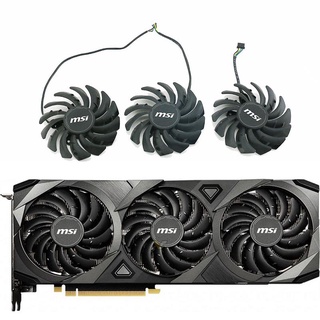 พัดลมระบายความร้อน MSI RTX3070 3080 3090VENTUS MSI PLD09210S12HH