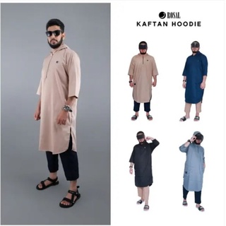 เสื้อฮู้ดดี้ Rosal Kaftan