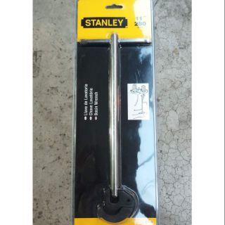 ประแจขันสายอ่างล้างหน้า ซิงค์ ชักโครก stanley