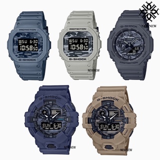 G-SHOCK GA-2100CA-8 GA-700CA-2 GA-700CA-5 DW-5600CA-2 DW-5600CA-8 ของแท้ประกันศุนย์ 1ปี