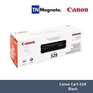 [หมึกพิมพ์] Canon Toner CARTRIDGE 328 - (Black:ดำ)