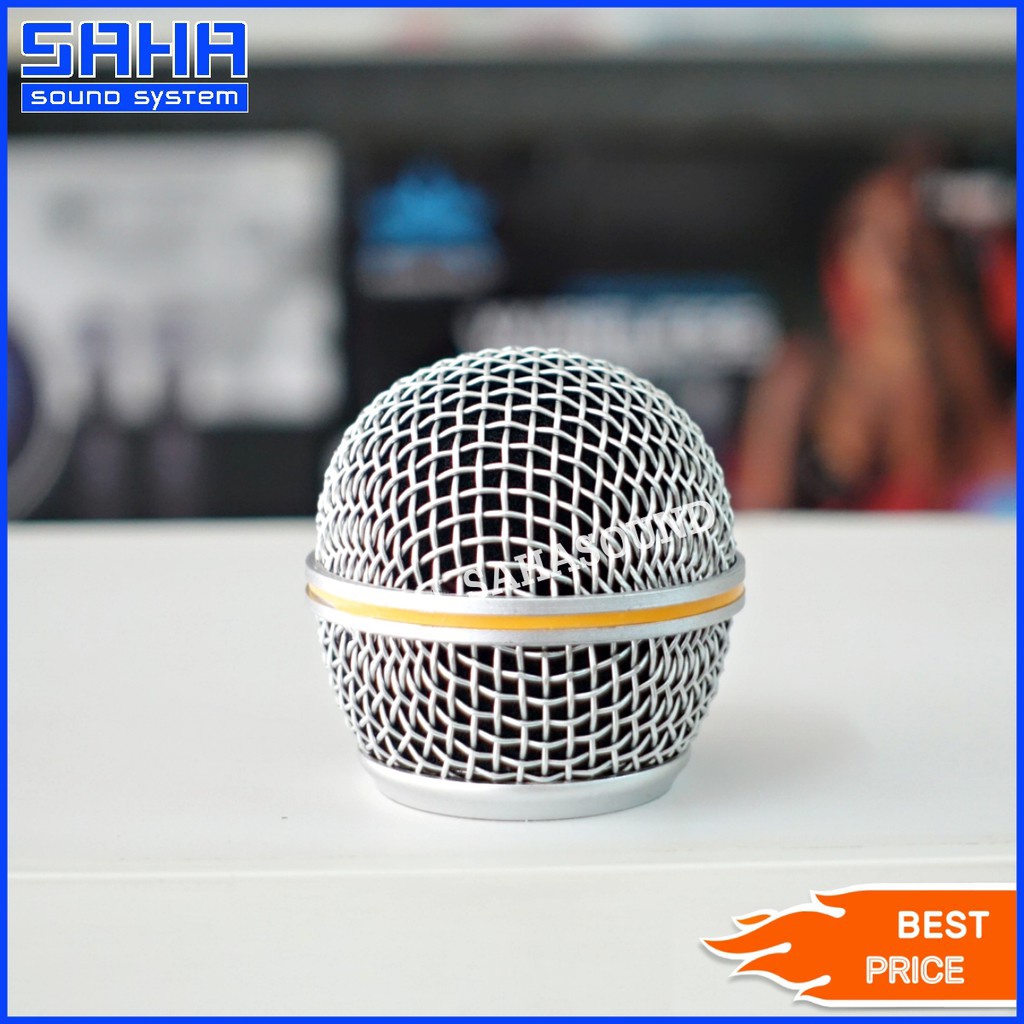 PRO EUROTECH ตะกร้อไมโครโฟนไร้สาย หัวไมค์ลอย ตะกร้อไมค์ลอย (ใช้กับรุ่น ET-777/ET-111) sahasound - สห