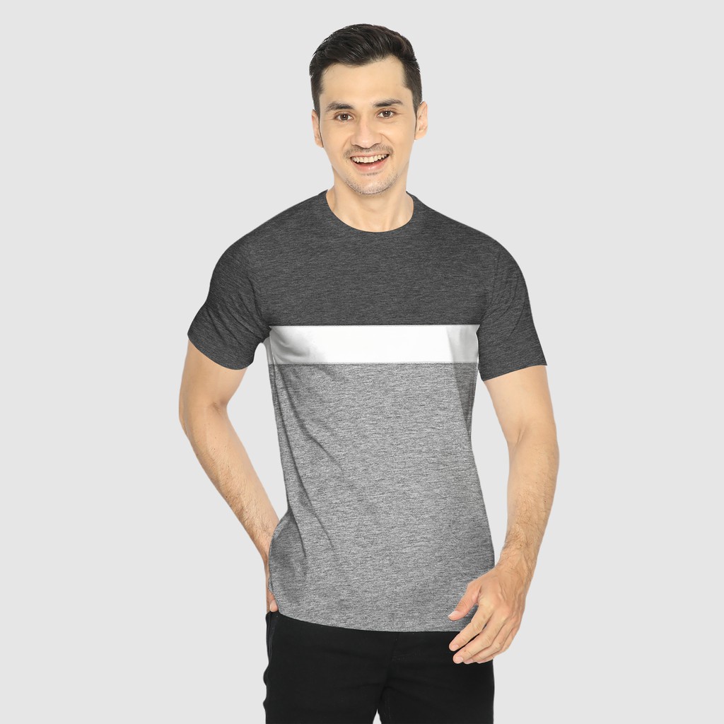 Hummock เสื้อยืดลําลอง -H1C-21003 M-