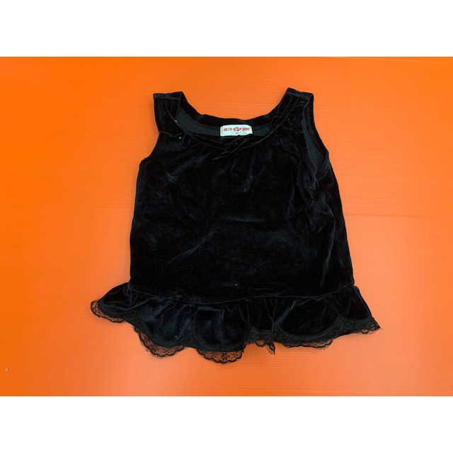 Mezzo piano เสื้อผ้าเด็กผู้หญิง มือสอง size 130 (อายุ 6-8 ขวบ) #Mezzo Piano