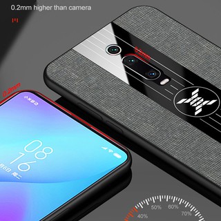 Xiaomi Mi 9T เคส พลาสติกแบบแข็ง Shockproof Phone Case Back Cover Xiaomi Mi 9T Pro Mi9T กรณี ฝาครอบ