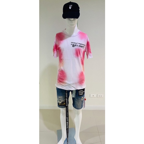 เสื้อผู้ชายOFF-WHITE