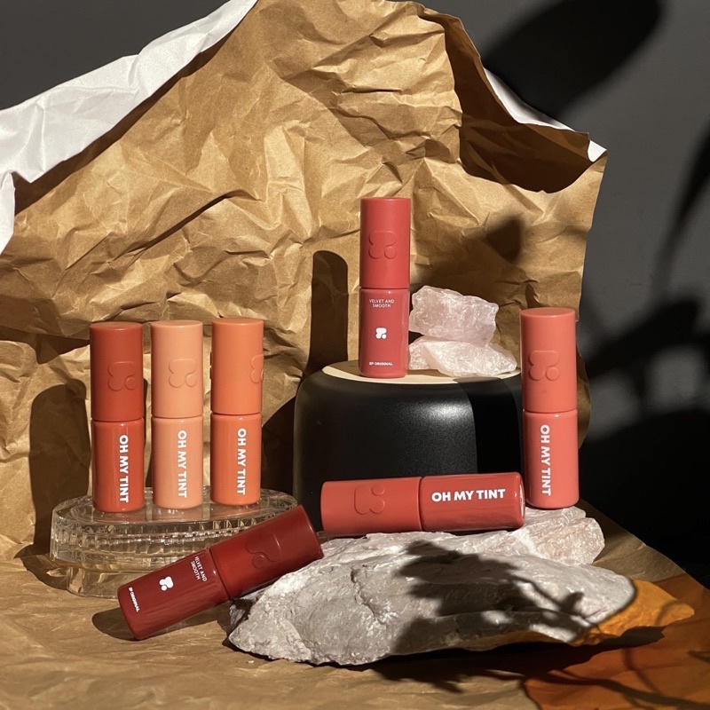 OH MY TINT by 2P Original โฉมใหม่ล่าสุด!!