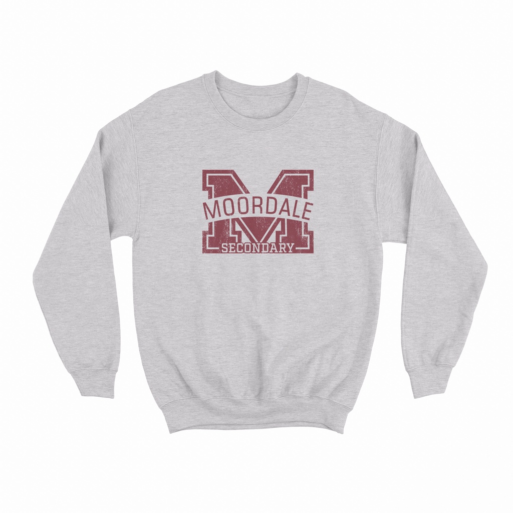 Crewneck Sex Education - MOODALE SECONDARY SCHOOL