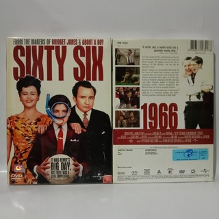 Media Play DVD Sixty Six/ มนต์ลูกหนัง มหกรรมหยุดโลก (DVD)/S11525DA