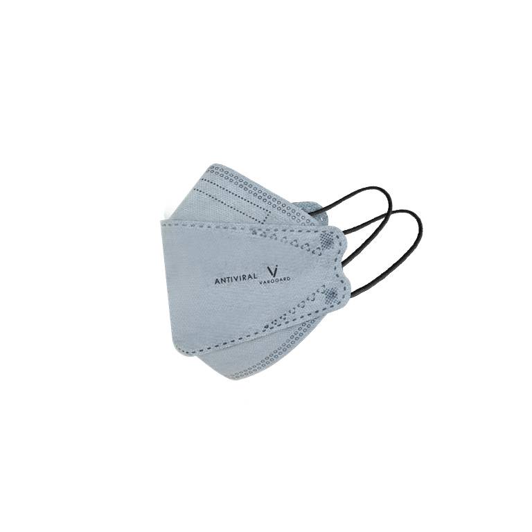 พร้อมส่ง รุ่นใหม่ VAROGARD Antiviral mask สีเทา ป้องกันและยับยั้งไวรัส ...