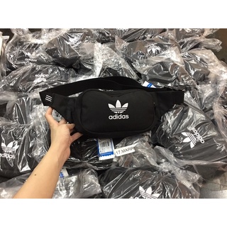 🔥SALEป้าย900฿🔥Adidas Originals Bum Bag 🖤