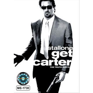 DVD หนัง Get Carter คาร์เตอร์ เดือดมหาประลัย