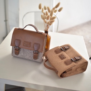 Mini square bag กระเป๋าสะพายข้าง