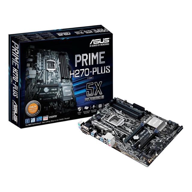M/B 1151 ASUS PRIME H270-PLUS