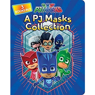 A PJ Masks Collection (Pj Masks) [Hardcover]สั่งเลย!! หนังสือภาษาอังกฤษมือ1 (New)