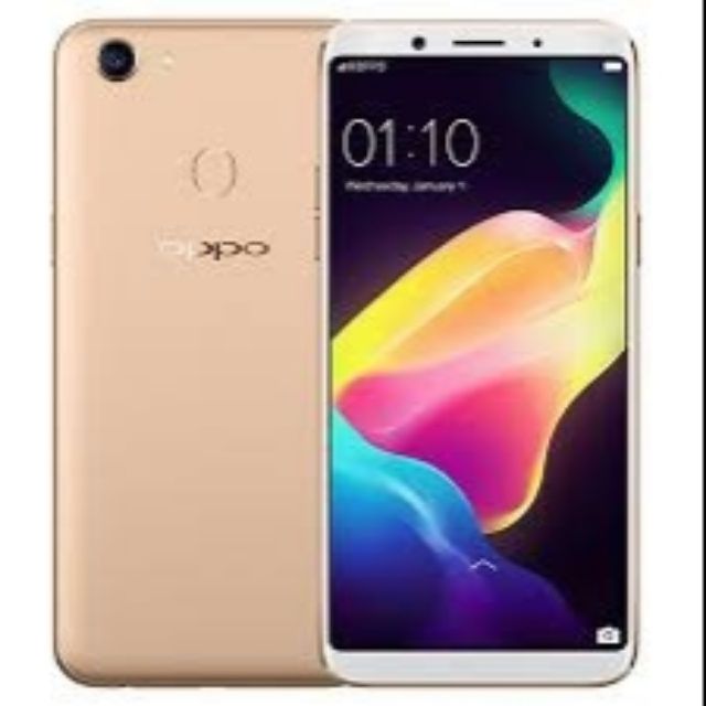 OppoF5มือสอง สภาพดี ทักดูได้