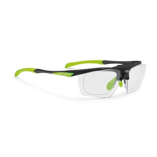 Rudy Project รุ่น Impulse Frozen Ash / Impactx Photochromic 2 Black แว่นกันแดดเปิดปิดได้ สำหรับผู้มีค่าสายตา