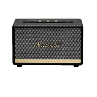 ใส่ SSS15JUN ลด 15% 6-9 มิ.ย. Marshall ลำโพงบลูทูธ ลําโพง - ACTON II BLUETOOTH Black & White & Brown