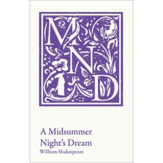 Midsummer Nights Dream หนังสือภาษาอังกฤษมือ1 (New)