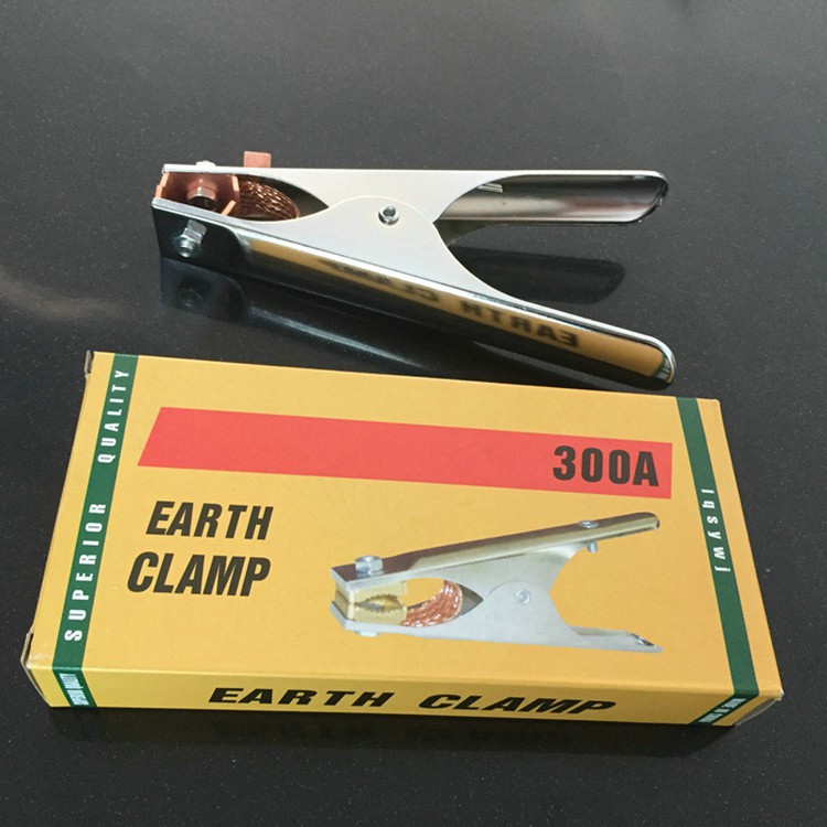 คีมจับสายดิน​ ขนาด300A, 500A​