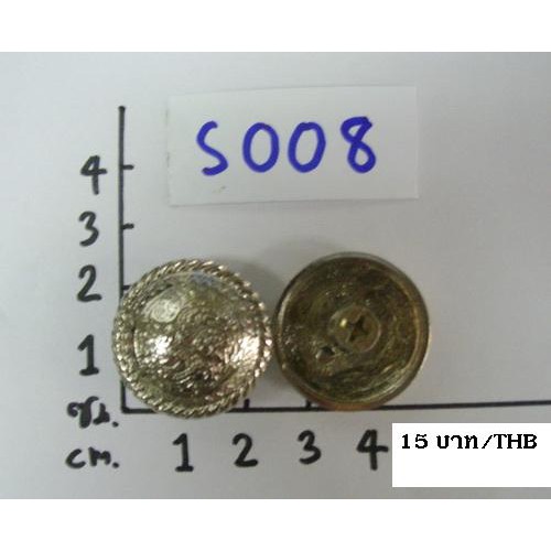 เหรียญทรงกลม cowboy เหรียญและห่วงประดับ conchos & decrorative items - รูปที่ 2